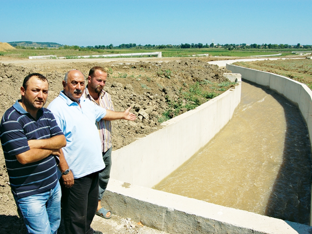 Su Beşte Bire Düşürüldü