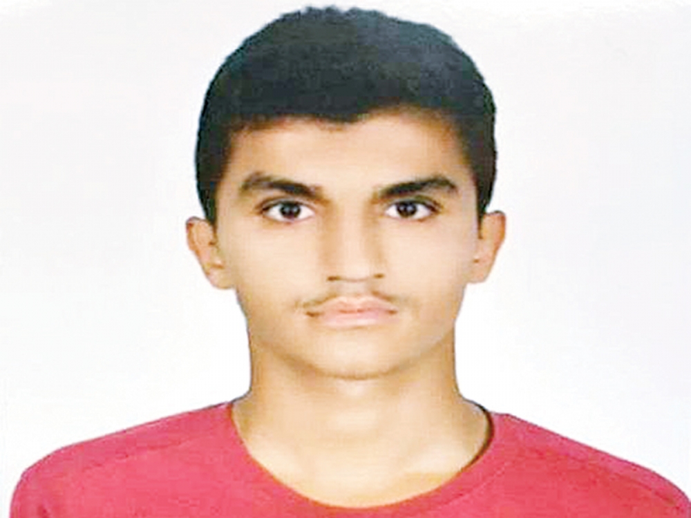 Mustafa 4 Gündür Kayıp