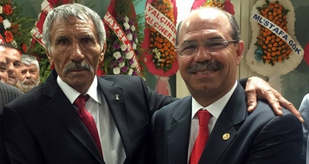 Devlet Bahçeli'ye Memleketinde Şok!