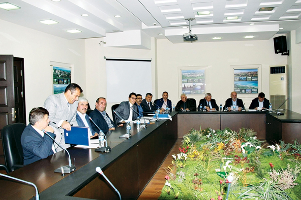 Havza’da Termal Su Aranıyor