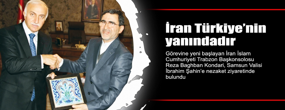 İran Türkiye’nin Yanındadır