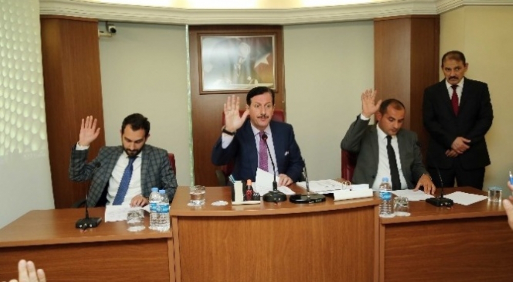 İlkadım'dan Şehide Vefa