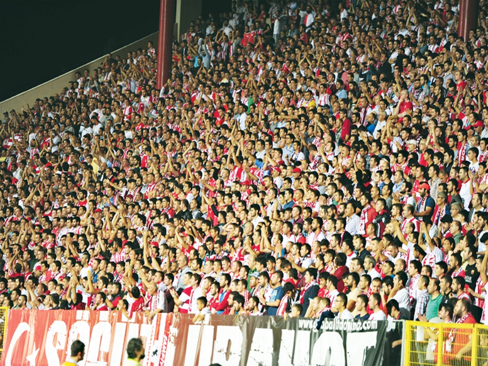 Samsunspor Tarihinde İlk
