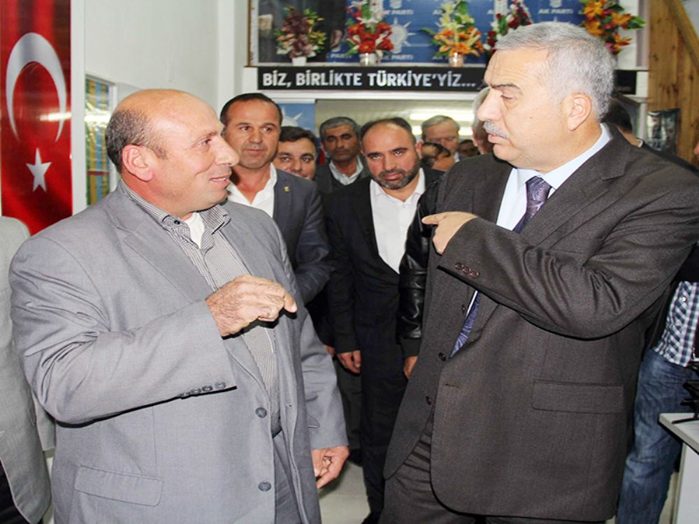 1 Puanımız Gitse  Bayram Edecekler