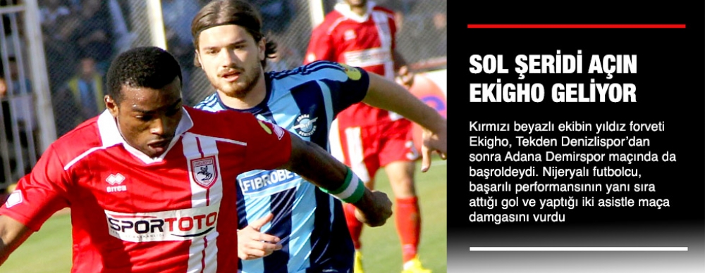 Sol Şeridi Açın  Ekigho Geliyor