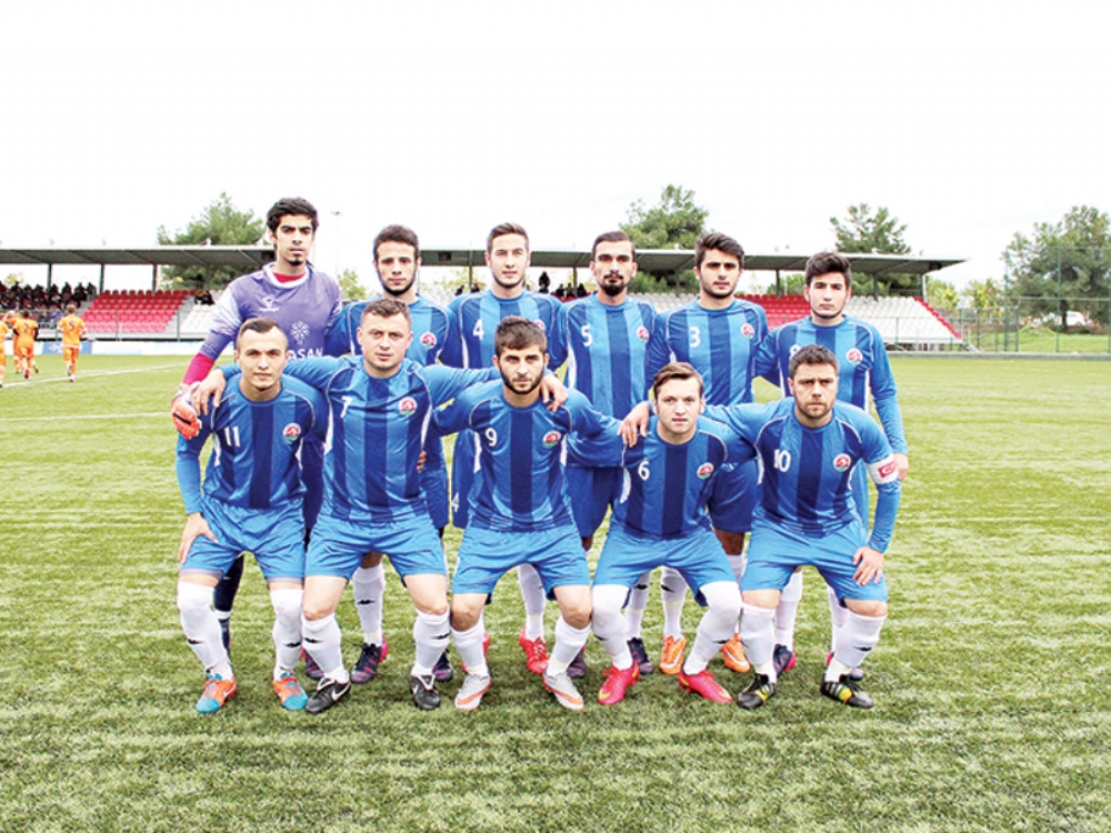 Süper Tekkeköy 5-3