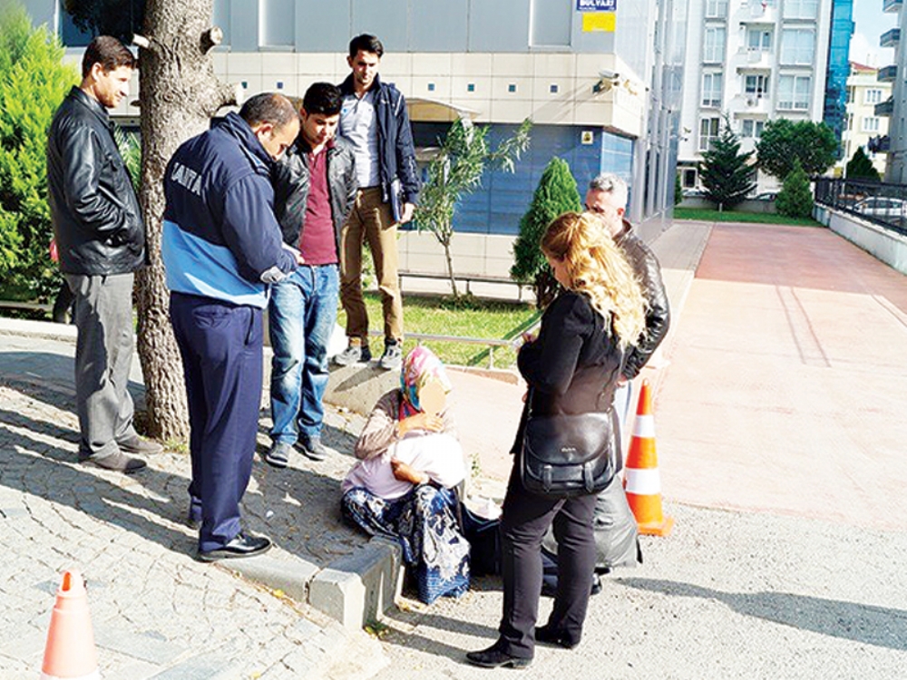 Sokakta Dilendirilen Çocuklar Sıkı Takipte