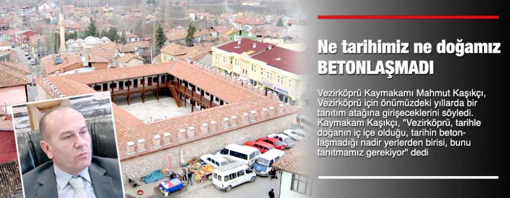 Ne Tarihimiz Ne Doğamız  Betonlaşmadı