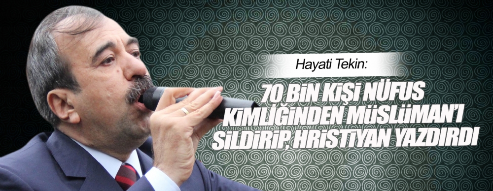 Chp'den Alternatif 29 Ekim Kutlaması