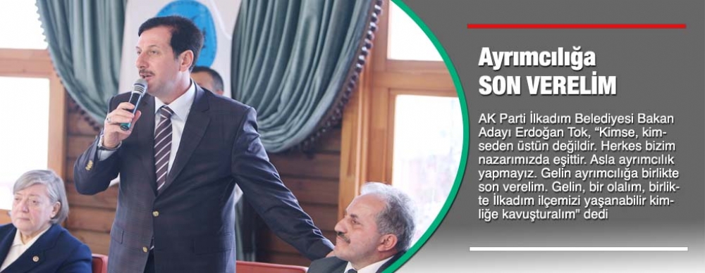 Gelin Bir Olalım İlkadım Kazansın