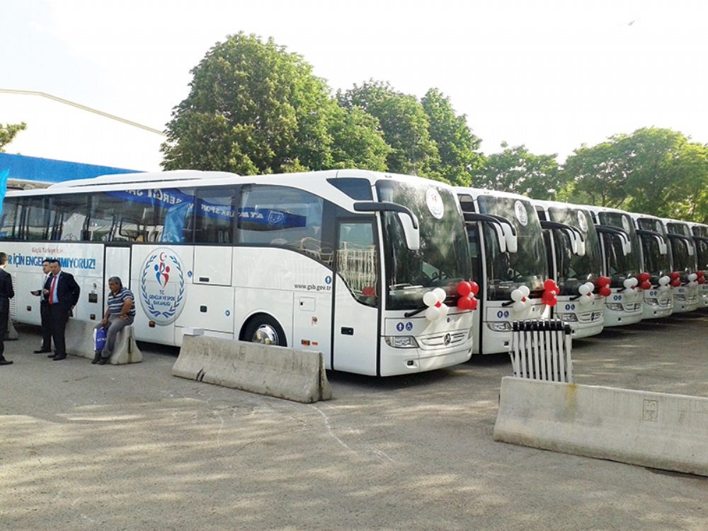 Engeller Ortadan Kalkıyor