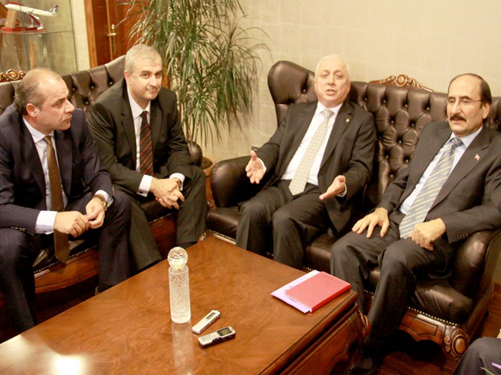 Samsun Tso’dan Dershanecilere Destek