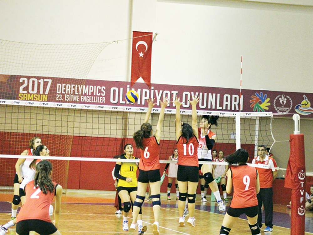 Anakent Süper Başladı