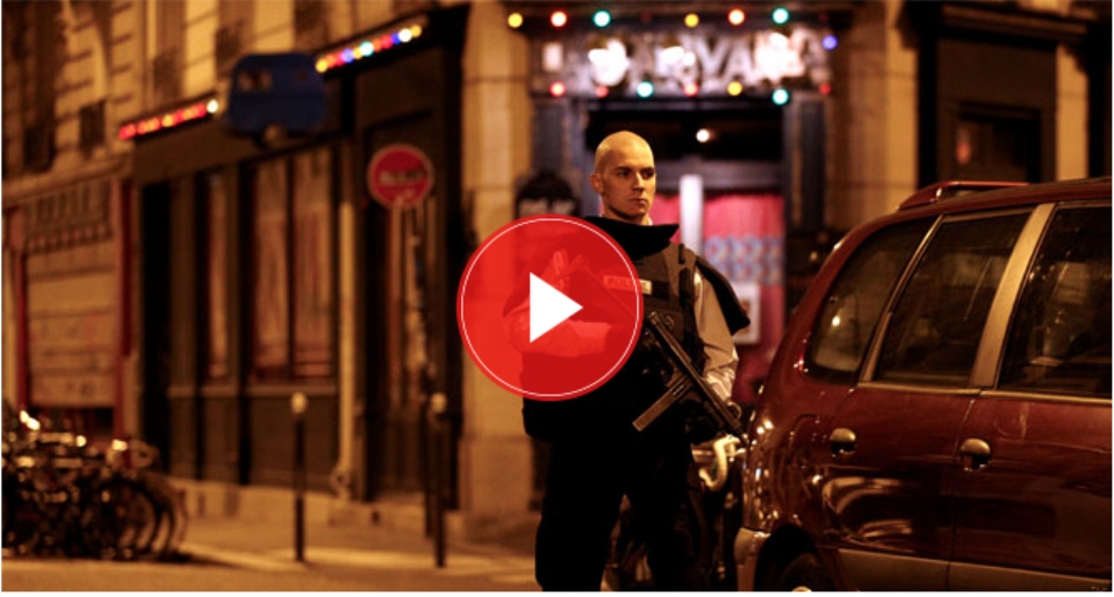 Fransa Kana Bulandı! En Az 153 Ölü