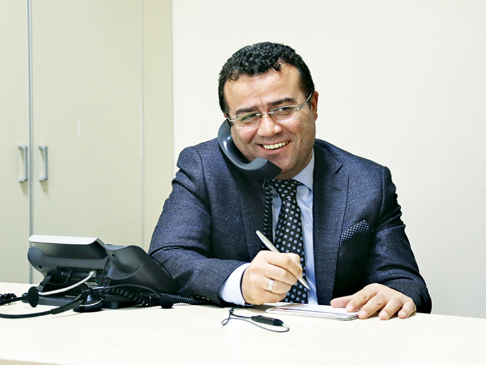 Sizi Taşçı'ya Şikayet Ederim!