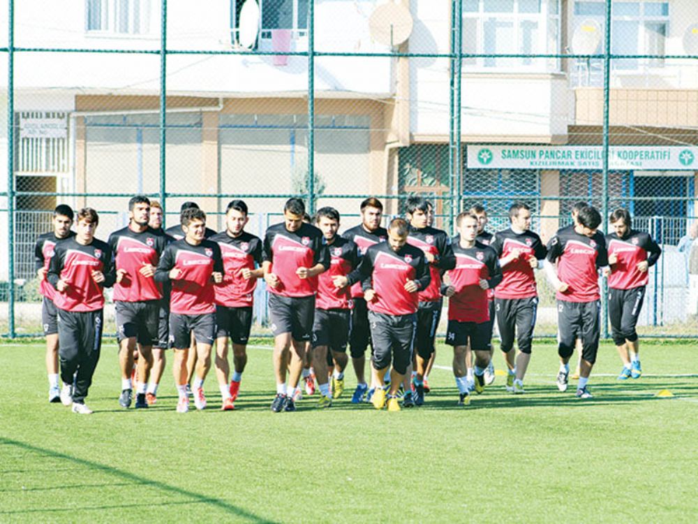 Bafra’da Prim Dopingi