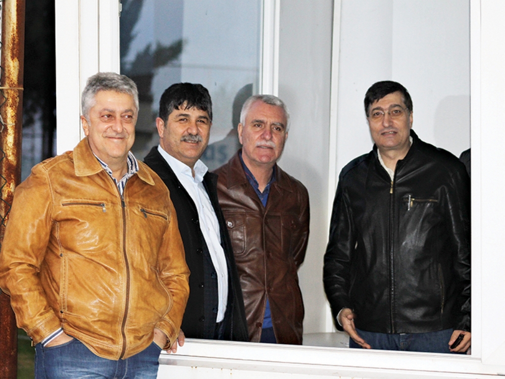 Yönetim Idman Kaçırmıyor