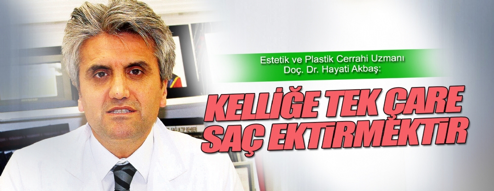Sac Ekimi Kelligin Tek Ilaci Saglik
