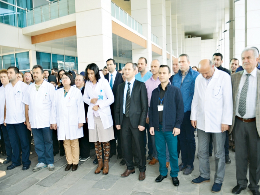 Bafra Devlet Hastanesi
