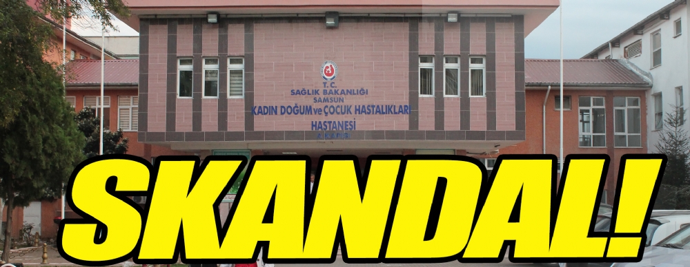 dogum hastanesi nde inanilmaz olay guncel