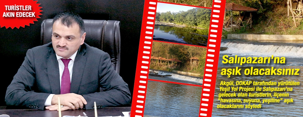 Salıpazarı'na  Aşık Olacaksınız