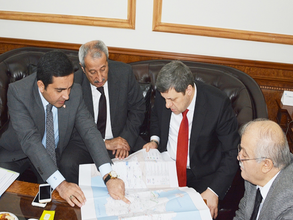 Samsun Hızlı Tren Çalışmaları Başladı