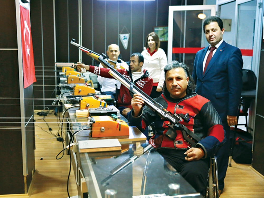 Hayalleri Gerçek Oldu