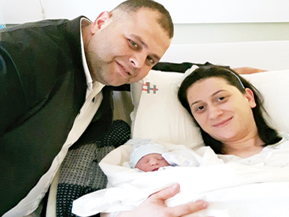 Balçık Çiftinin Bebekleri Dünyaya Geldi!