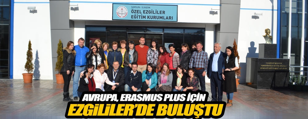 Ezgililer Fark Yaratıyor