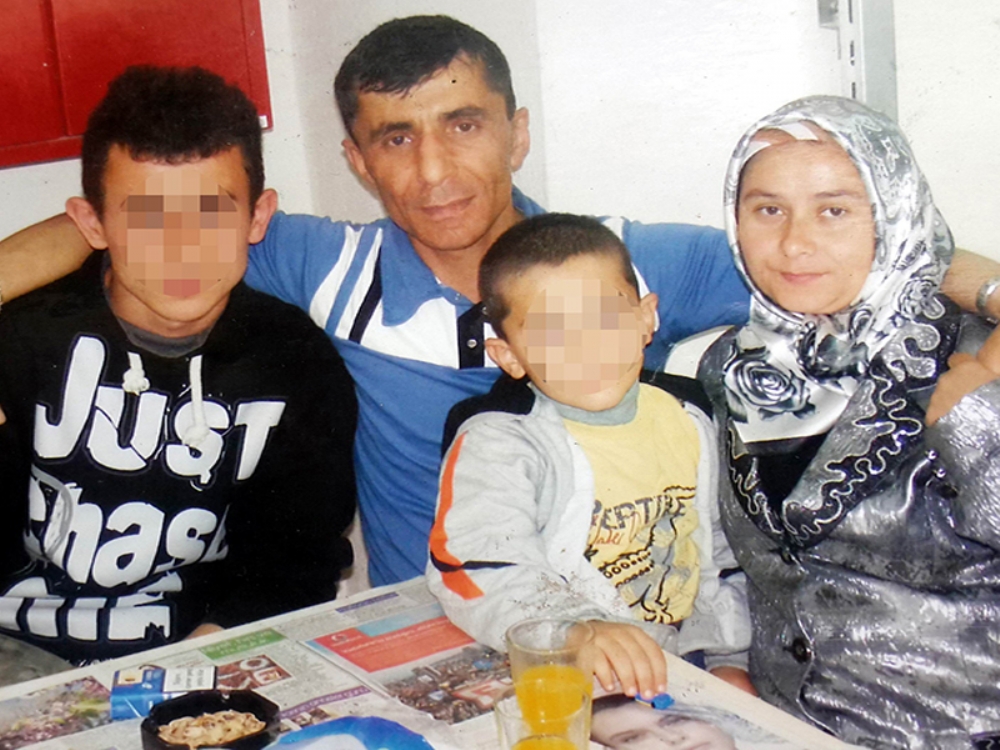 Çocukları İfade Verdi: Babam Dövüyordu