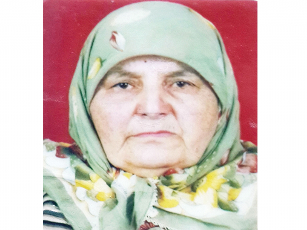 Yaşlı Kadının Şüpheli Ölümü