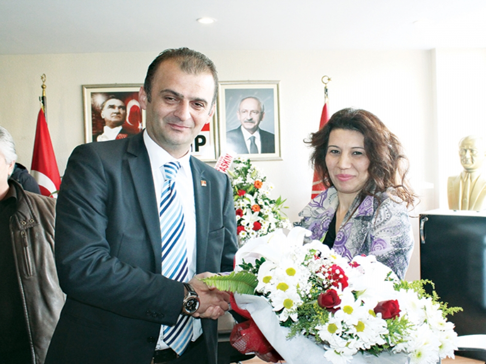 Türker Görevi Devraldı