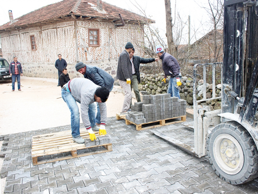 Hizmetlerimiz Sürecek
