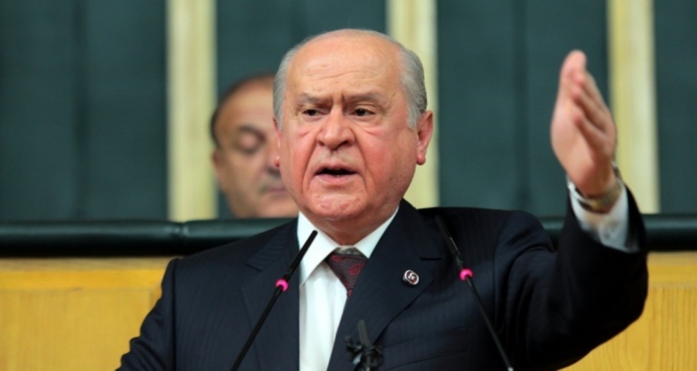 Ankaralı Asenalar'dan Bahçeli'ye Destek
