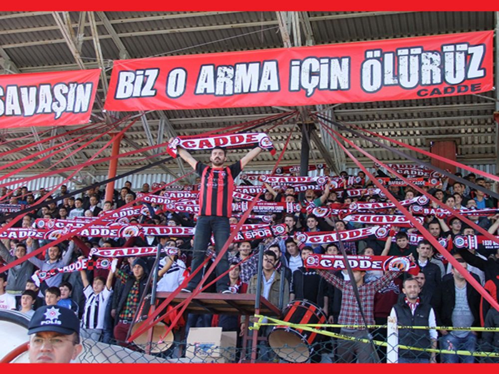 Büyük ılgi Bekleniyor