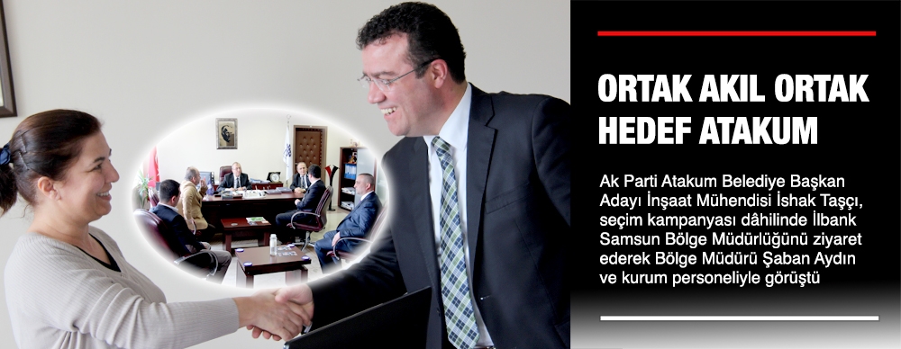 Ortak Akıl Ortak Hedef Atakum