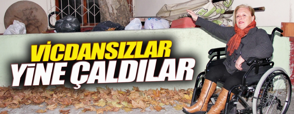 500 Kilo ‘mavi Kapak’ Çaldılar