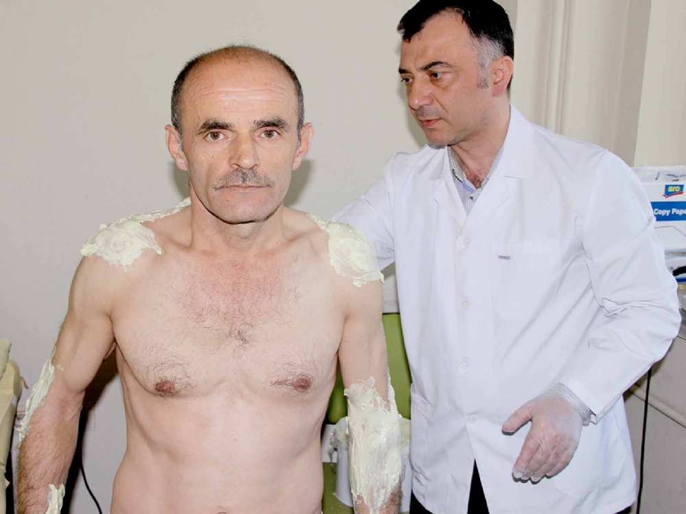 Doktor Kendi Hastaliginin Tedavisini Buldu Saglik