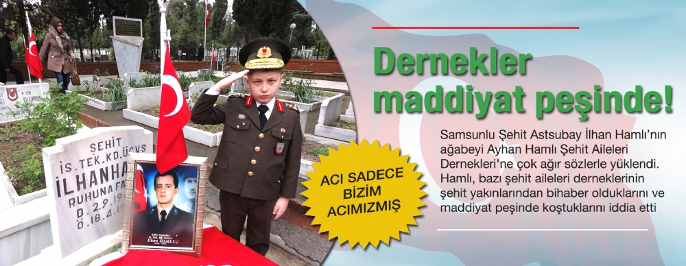 Dernekler Maddiyat Peşinde!