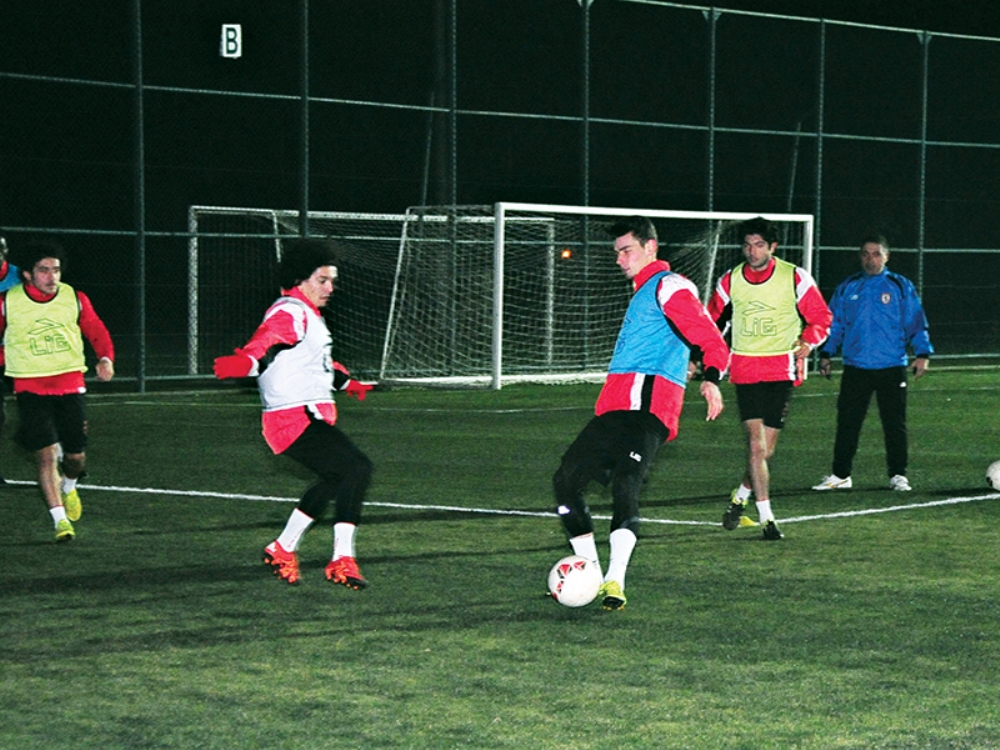 Samsunspor Tempo Artırdı