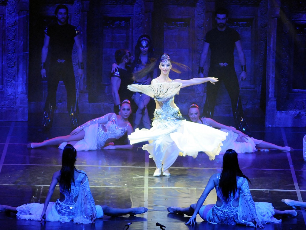 Anadolu Ateşi Nefes Kesti!