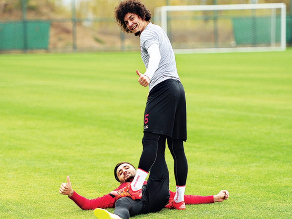 İkinci Yarı Da Iyi Olacağız