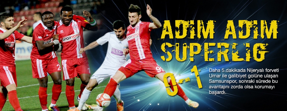 Bekle Bizi Süper Lig 0-1