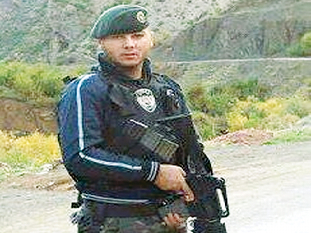 Samsunlu Özel Harekatçı Ağır Yaralandı