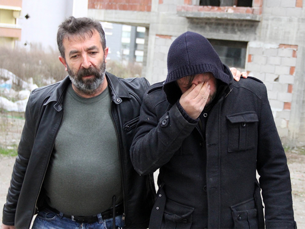 12. Katta İntihar Girişimi