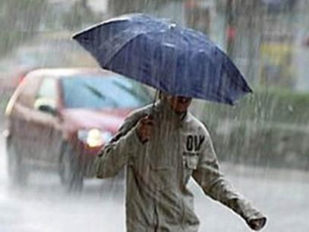 Kuvvetli Yağış Uyarısı