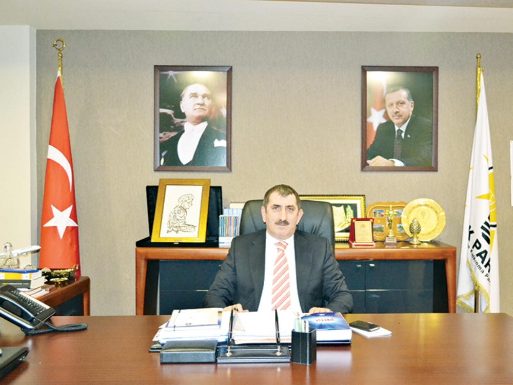 Fuat Köktaş: ‘alçakça Yapılan  Saldırıyı Kınıyorum’