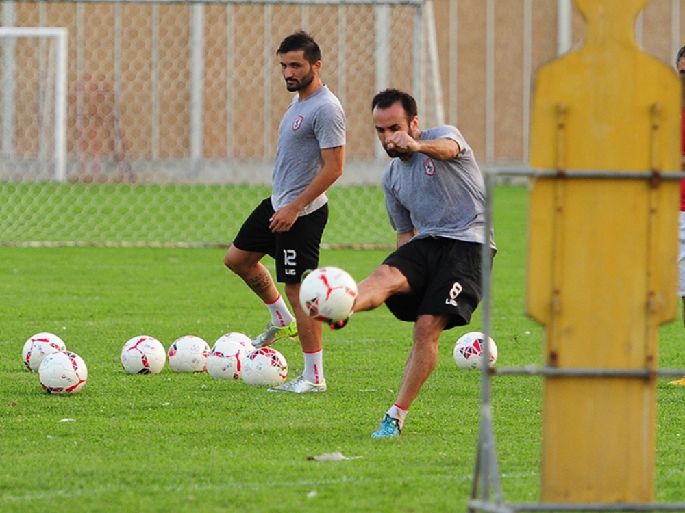 Çakır O Maçta Oyok