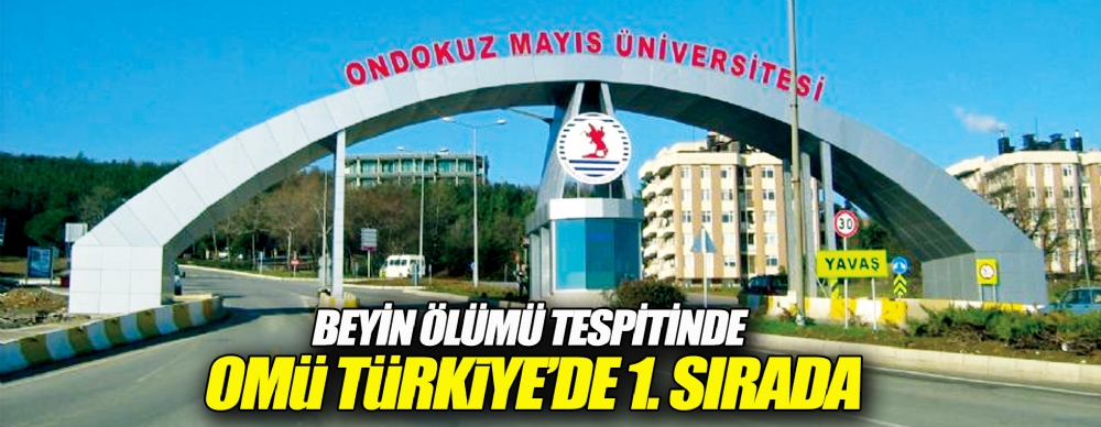 2015'te Samsun’da 108 Organ Nakli Yapıldı