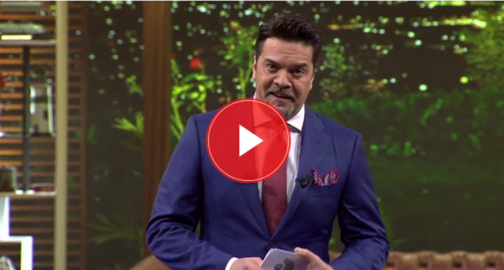 Beyaz Show'da Yeni Şok! Apar Topar Yayın Kesildi!